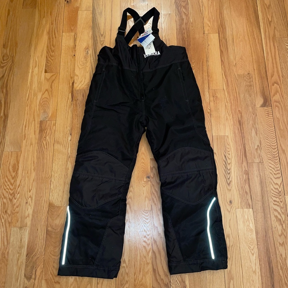 Womens Yamaha Snowpants